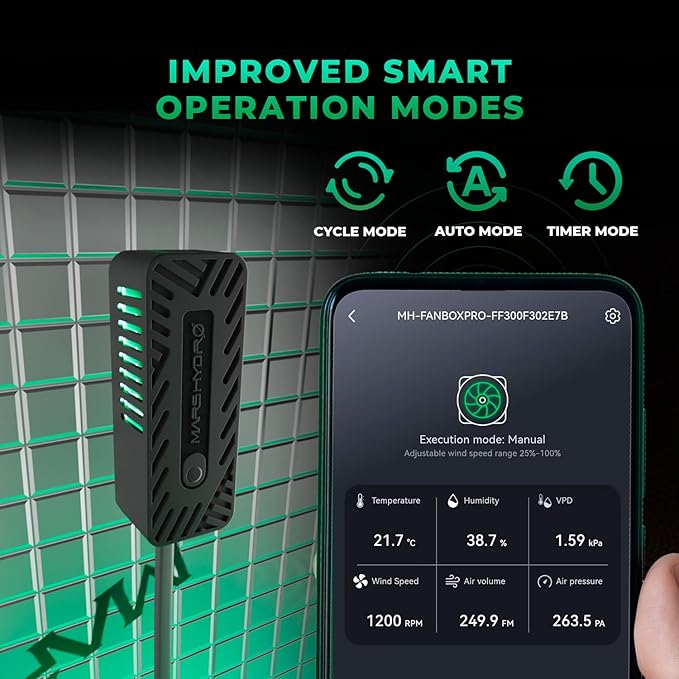 MARS HYDRO 2025 IFresh MarsPro Add-On Pack, - Image 2