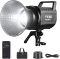 NEEWER FS150 LED Video Light 2.4G/APP Control, 130W 5600K COB Daylight Silent by Neewer