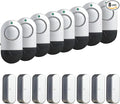 Window Alarm Sensors, Door Alarms by Rinetiy