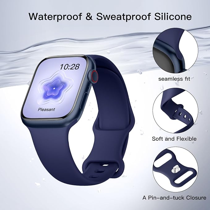 Sport Silicone Band Compatible - Image 8