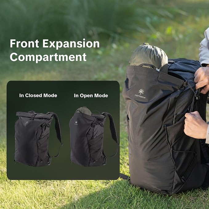 PGYTECH OnePro Ultralight Camera Backpack, Expandable Camera Bag 40L - Image 3