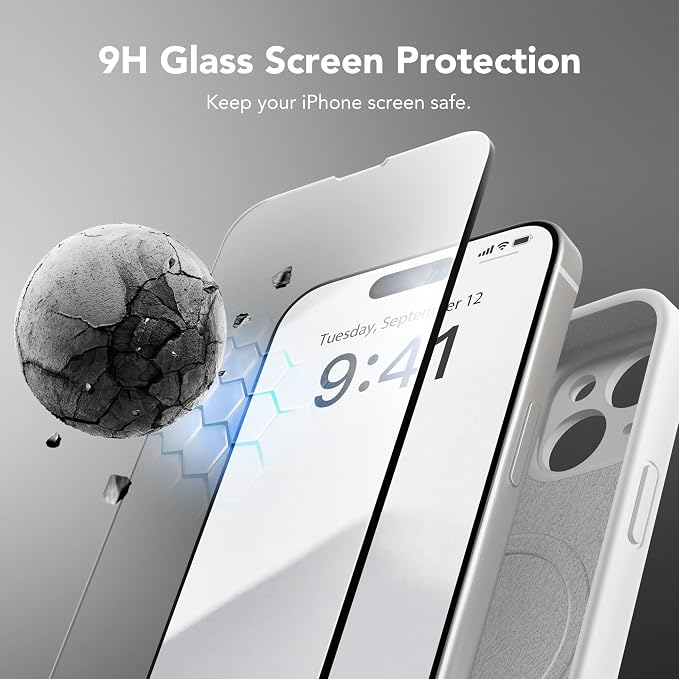 Magnetic for iPhone 13 Case, Compatible - Image 4
