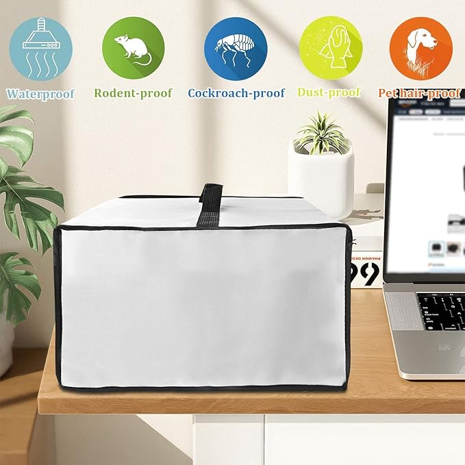 Printer Cover for HP Envy 6555e Wireless All-in-One Color Inkjet Printer - Image 5