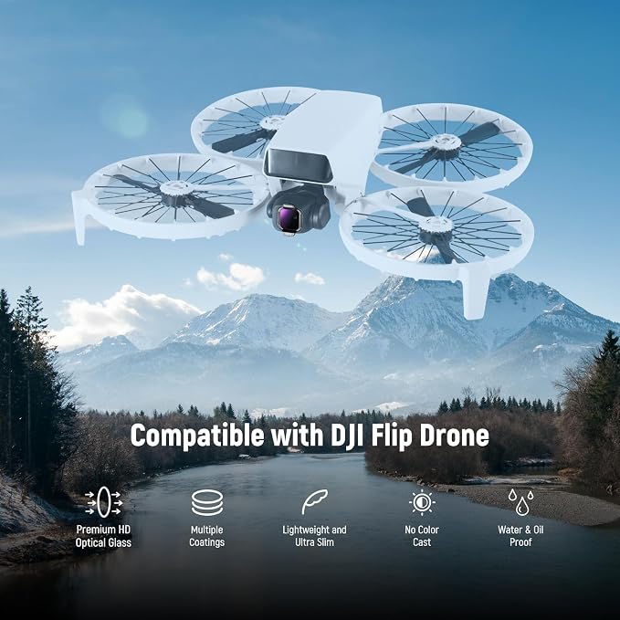 NEEWER ND Filter Accessories Set Compatible - Image 2