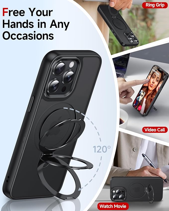 LeYi for iPhone-13-Pro Case: - Image 2