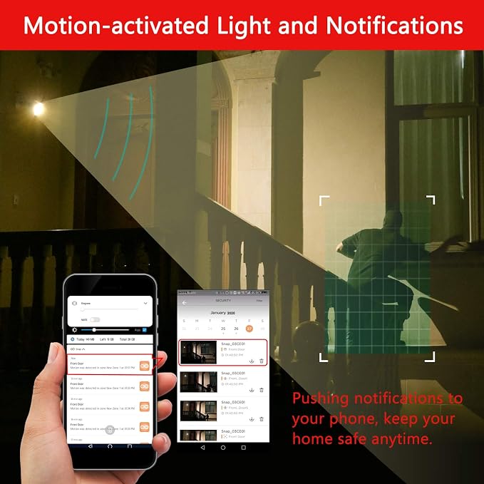 Sengled Snap Floodlight Security Camera - Image 6