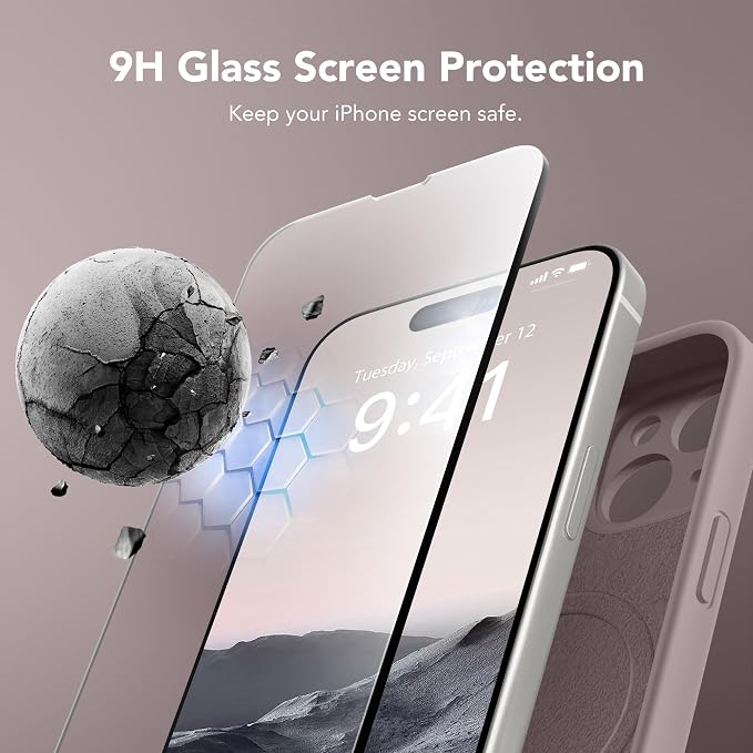 Magnetic for iPhone 13 Case, Compatible - Image 4