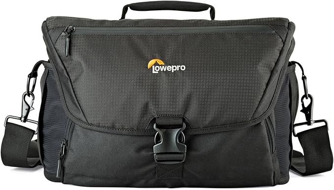Lowepro LP37142, Nova 200 AW II Messenger Case, Camera Bag, Customizable by Lowepro