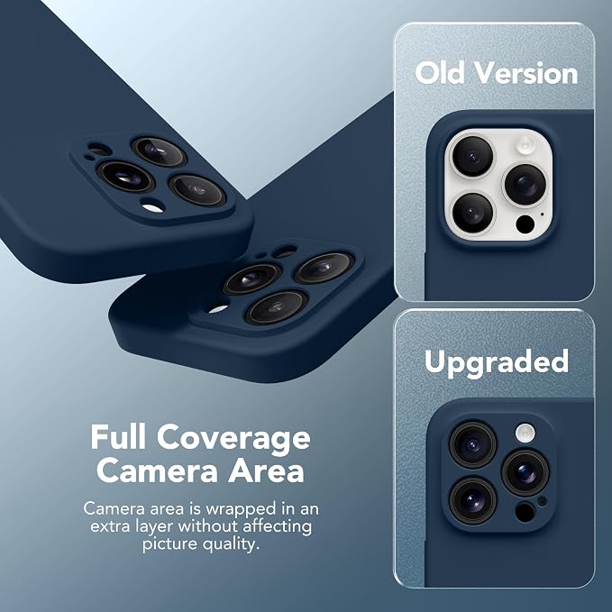 Magnetic for iPhone 15 Pro Case, Compatible - Image 5