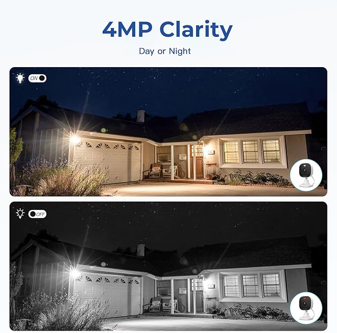4MP Cameras for Home Security - Image 6