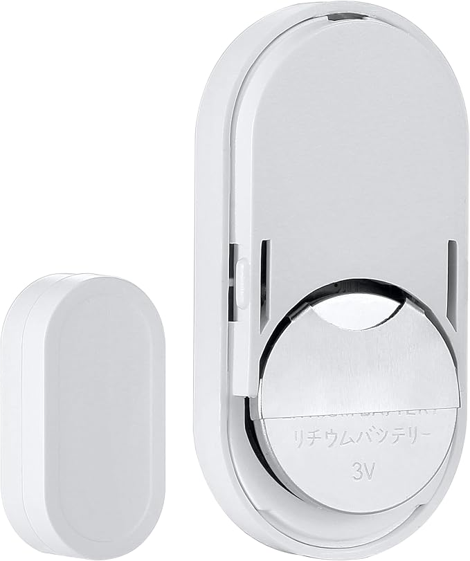 Haozee Door and Window Sensor, Requires Zigbee Hub, Zigbee Connection, Wireless - Image 9