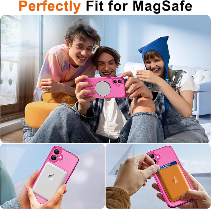 Magnetic for iPhone 17 Case - Image 4