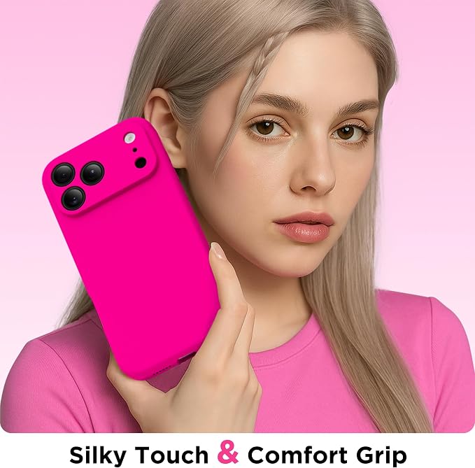 GolbinBox Magnetic for iPhone 17 Pro Max Case, Compatible - Image 9