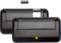 Avisontek 2-Pack for LiftMaster 891LM Garage Door Opener Remote by Avisontek