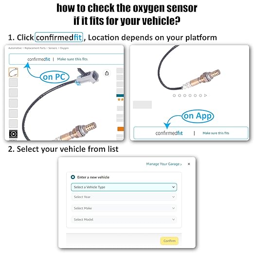 234-4620 Oxygen Sensor Upstream Compatible - Image 3
