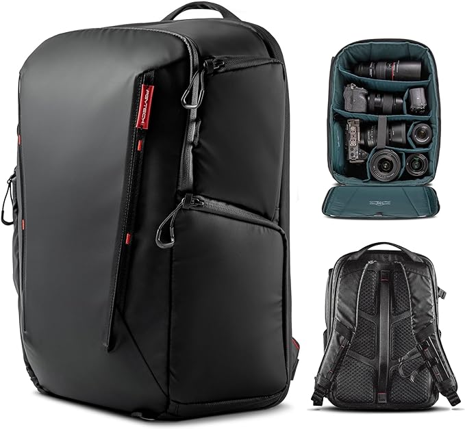 PGYTECH OneMo Lite Camera Backpack 22L by PGYTECH-US