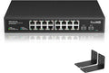 Real HD 16 Port 2.5Gb Unmanaged Ethernet Network Switch by RealHD