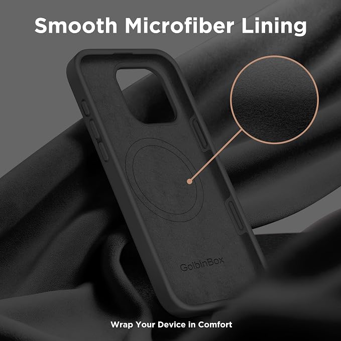 GolbinBox Magnetic for iPhone 16 Pro Case, Compatible - Image 8