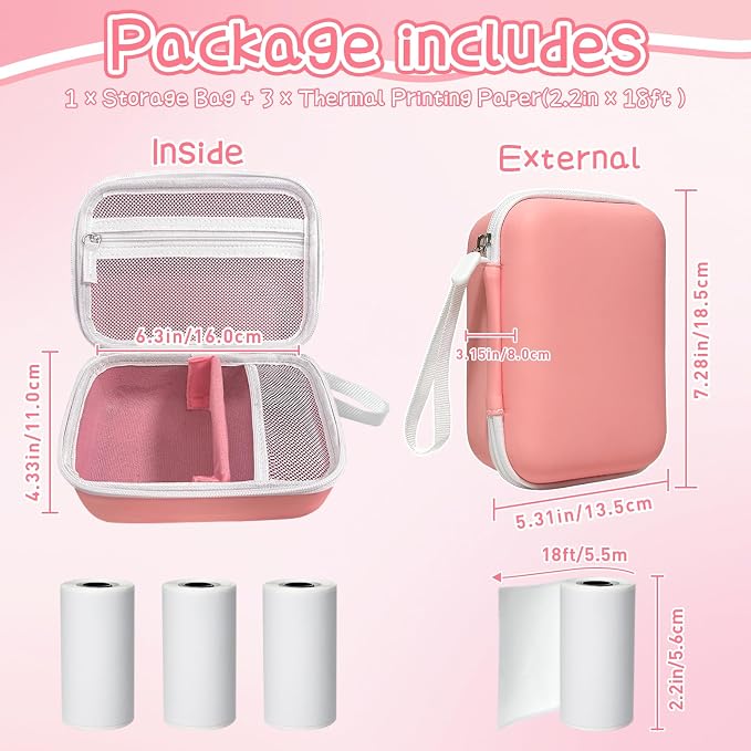 Teyomi Kids Instant Case Compatible - Image 3