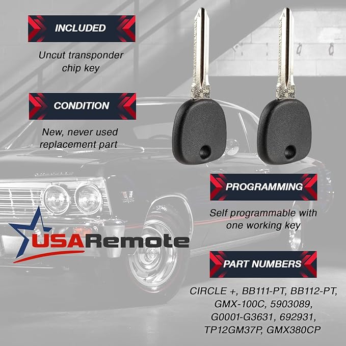 Car Key Fob Keyless Entry Remote - Image 6