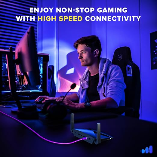 Maximm Cat 6 Ethernet Cable 0.6 ft - Image 7