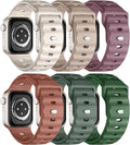 Sport Bands 6-Pack Compatible by Adorique