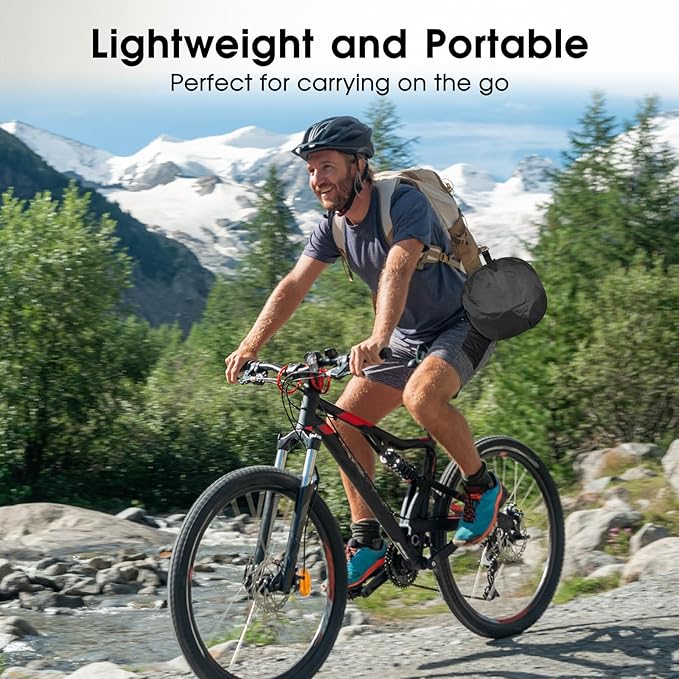 5-in-1 Light Reflector 32 Inch/80 cm Photography Diffuser Collapsible Portable - Image 4