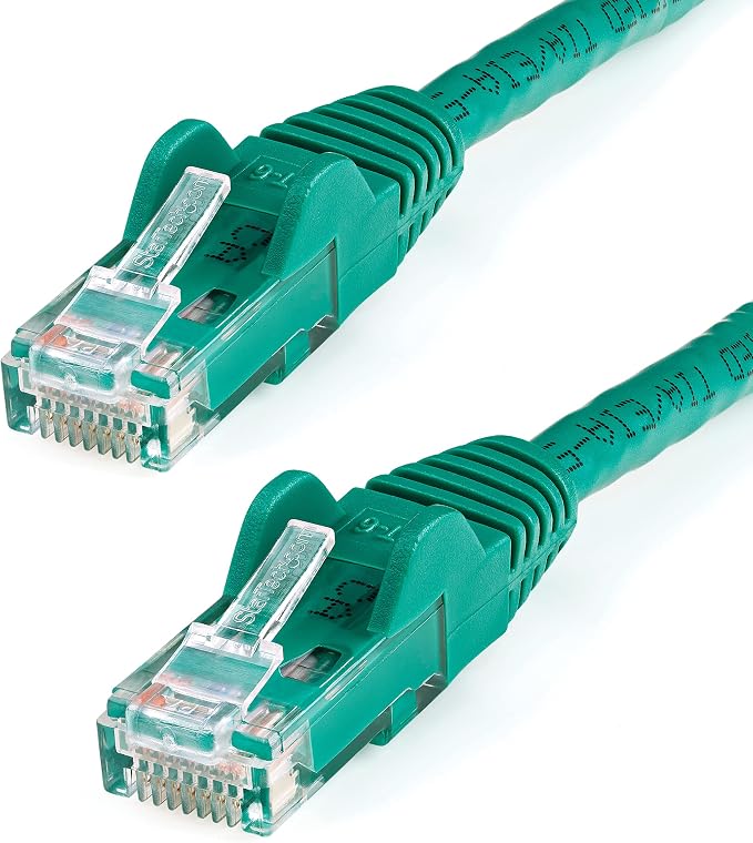 StarTech 6in CAT6 Ethernet Cable by StarTech