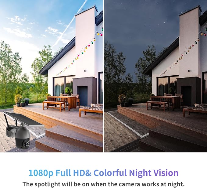 SOLIOM S600 3G/4G LTE Solar Powered Cellular Security Camera Wireless Outdoor - Image 8