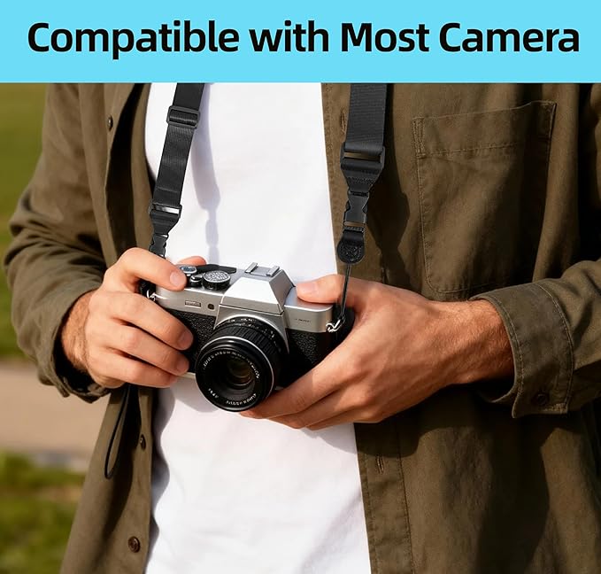 2 Pack Adjustable Shoulder Strap:Comfortable - Image 9
