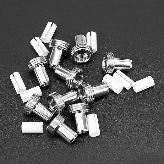 20 Pcs VFL Fiber Optic Visual Fault Locator Replacement Parts Include 10 Pcs - Image 6