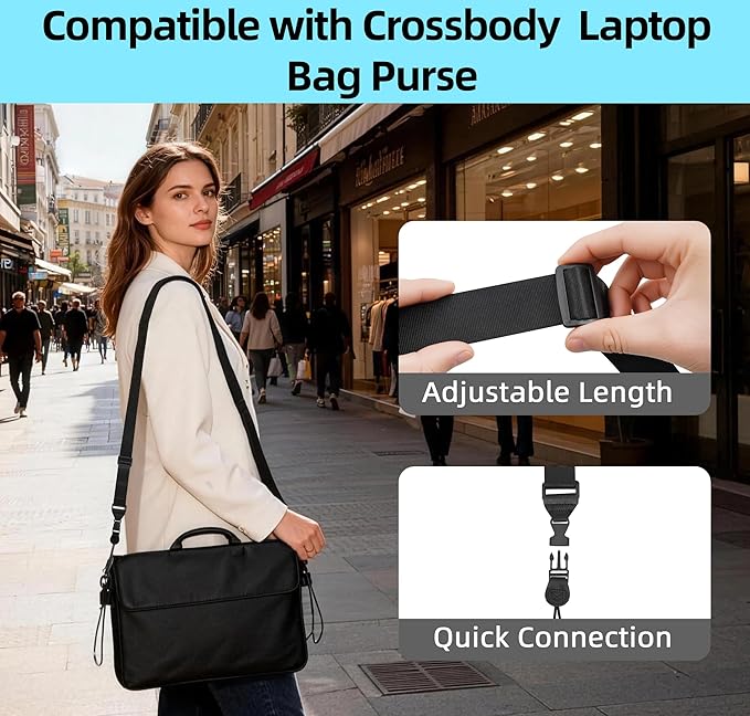 Adjustable Shoulder Strap:Comfortable - Image 7