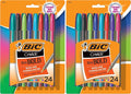 BIC Cristal Xtra Bold Ballpoint Pens, Bold Point by BIC