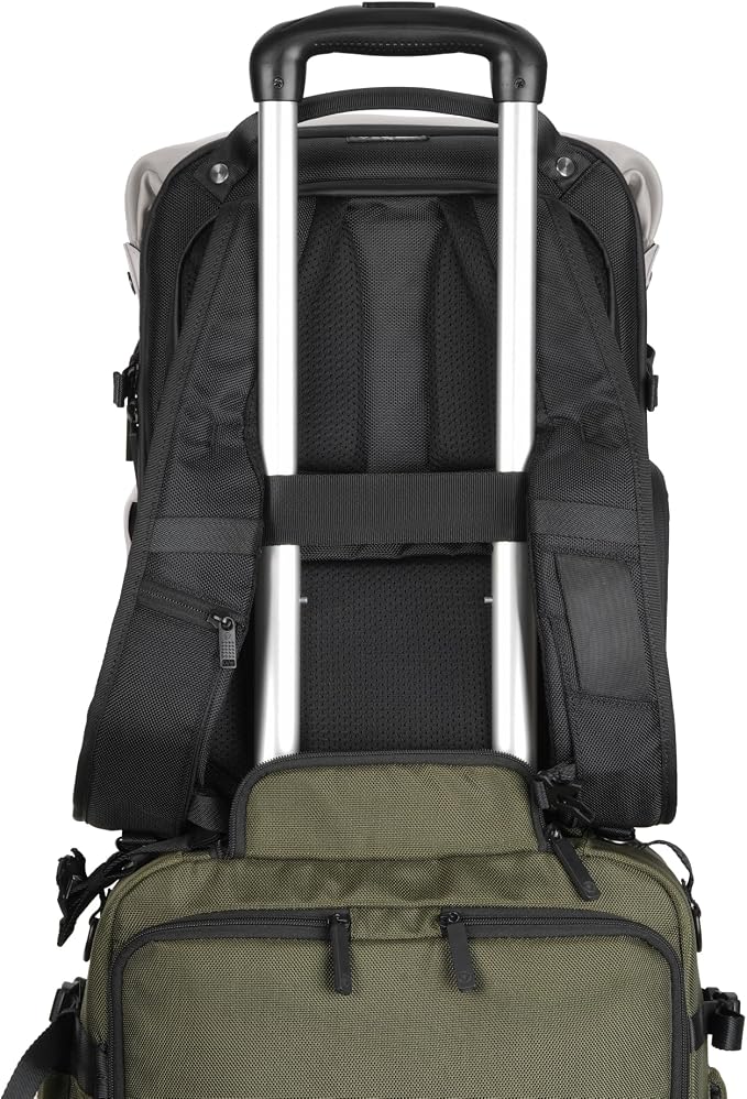 VANGUARD VEO Lite B20L Camera & Everyday Backpack – Fits Full-Frame Camera - Image 12