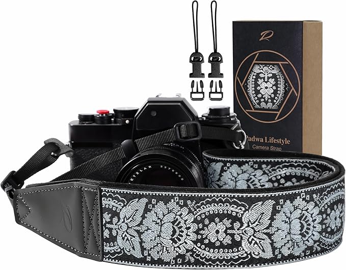 Padwa Lifestyle Camera Strap by PadwaLifestyleCameraStrap