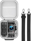 Krypthos Travel Camera Storage Case Compatible by KrypthosCase