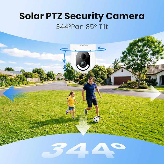 GALAYOU Security Cameras Wireless Outdoor - Image 4