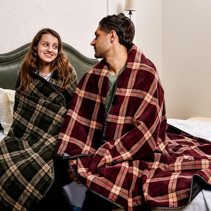 DUKUSEEK Waterproof Stadium Blanket - Image 7