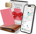 SPOTMINDERS Apple MFi Certified Wallet Tracker Card by Spotminders
