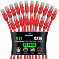 Maximm Cat 6 Ethernet Cable 4 ft by MaximmCable