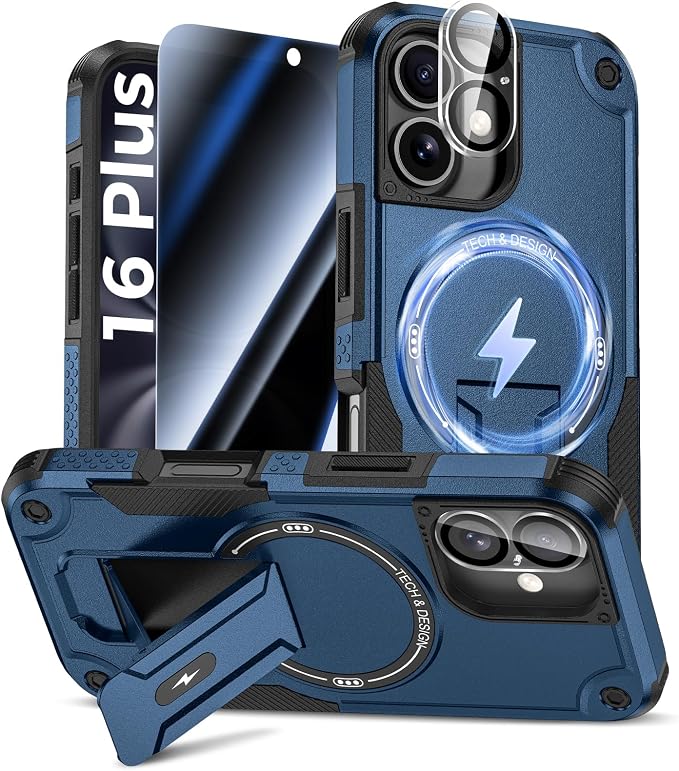 Goton for iPhone 16 Plus Case by Goton