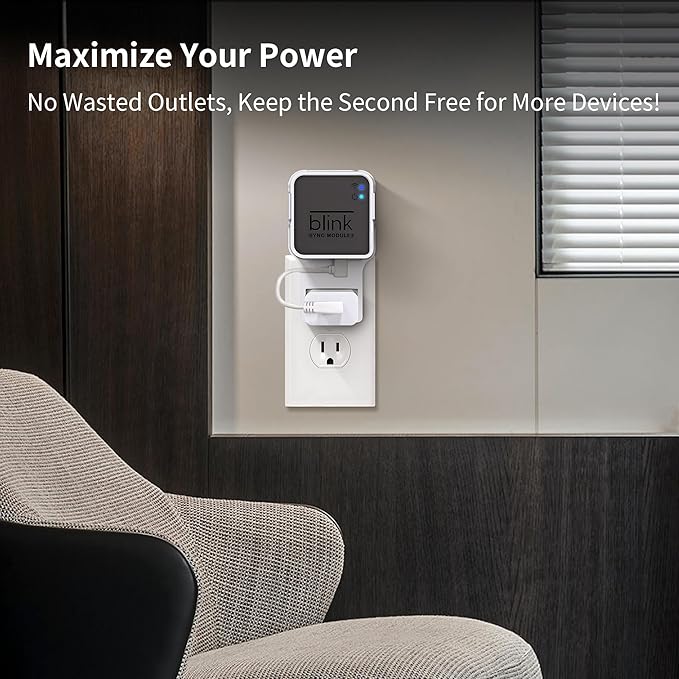 256GB Blink USB Flash Drive & Wall Mount - Image 4
