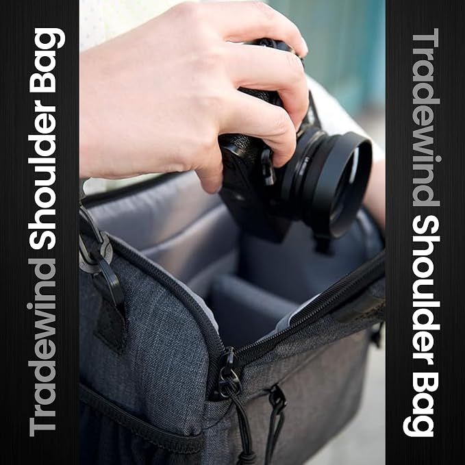 Tamrac Tradewind 6.8 Camera Bag - Image 8