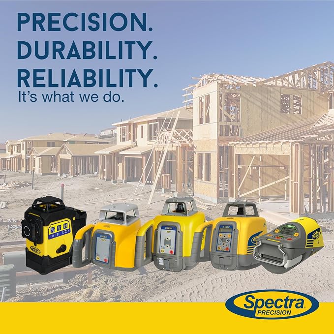 Spectra Precision DG613 Pipe Class II Laser - Image 8