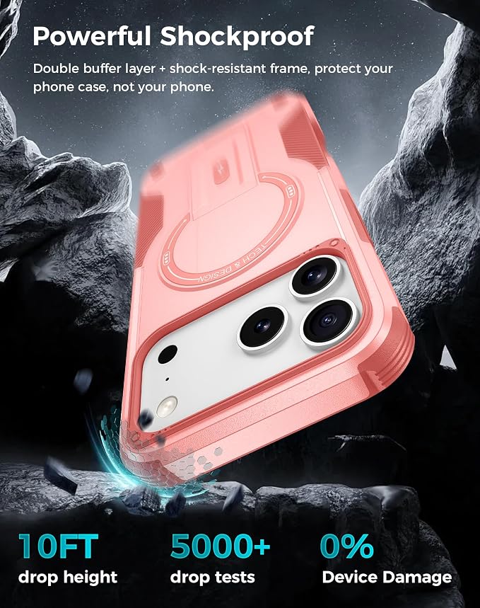 Goton for iPhone 17 Pro Max Case - Image 4