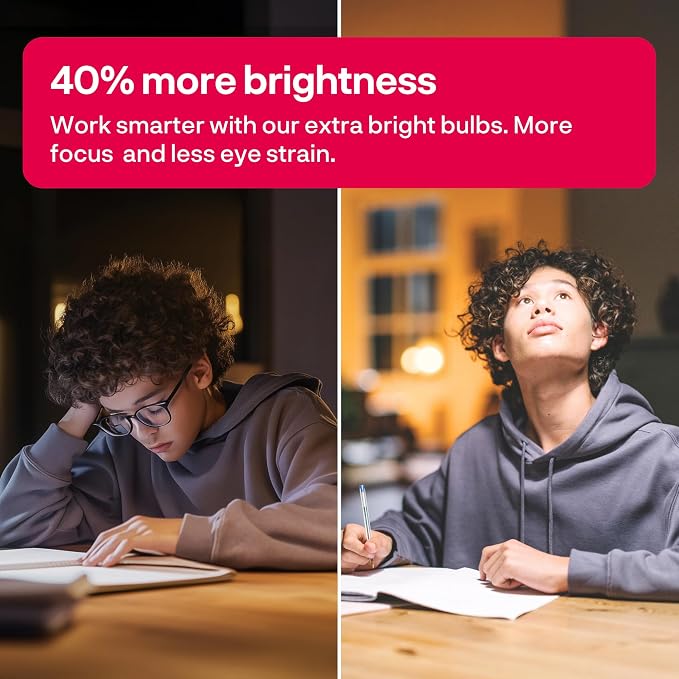 innr Smart Light Bulbs, A19 Zigbee, Works - Image 8