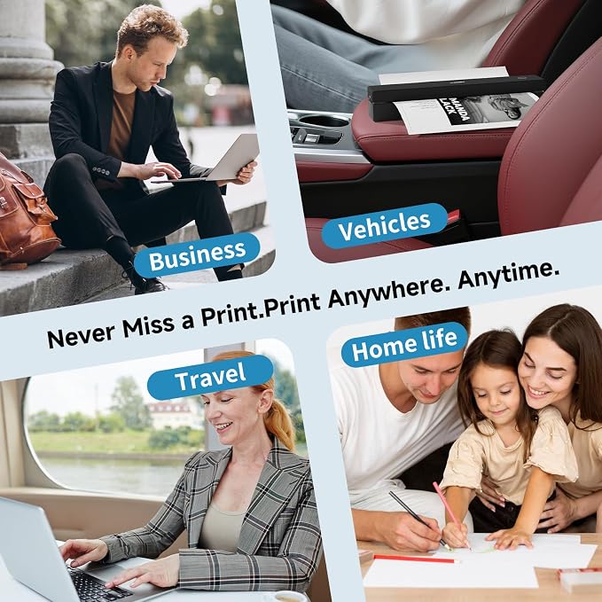 HPRT MT620 Pro Portable Printer Wireless - Image 8