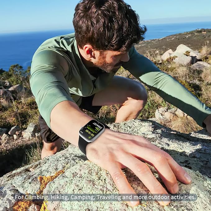 6 Pack Sport Bands Compatible - Image 6