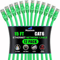 Maximm Cat 6 Ethernet Cable by MaximmCable