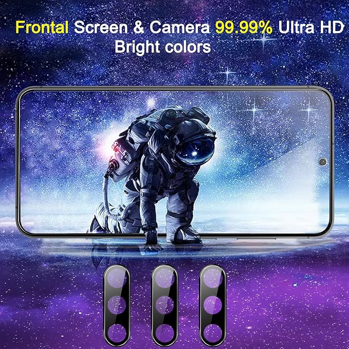 Ferilinso 3 Pack Privacy Screen Protector - Image 6